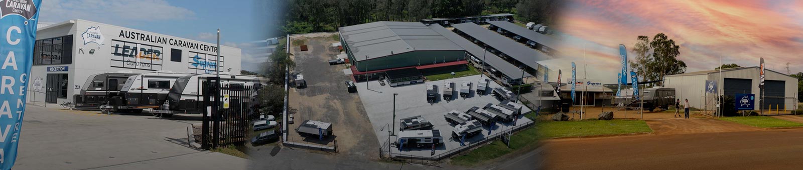 Caravan Dealership in Melbourne, Brisbane & Sydney