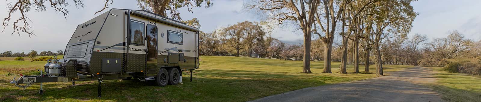 Luxury Caravans for Sale in Melbourne, Brisbane & Sydney