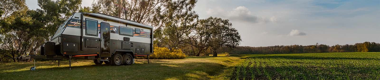 Off Road Caravans for Sale in Melbourne, Brisbane & Sydney